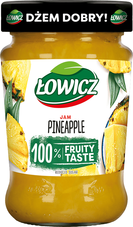 ŁOWICZ 280 g Pinapple