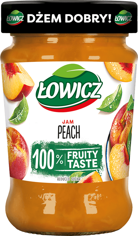 ŁOWICZ 280 g Peach