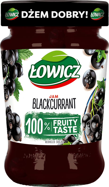 ŁOWICZ 280 g Blackberry
