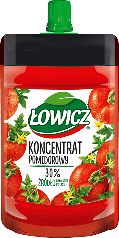 ŁOWICZ 80 g koncentrat pouch