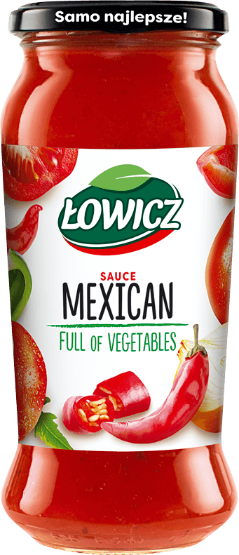 ŁOWICZ 500 g Mexican