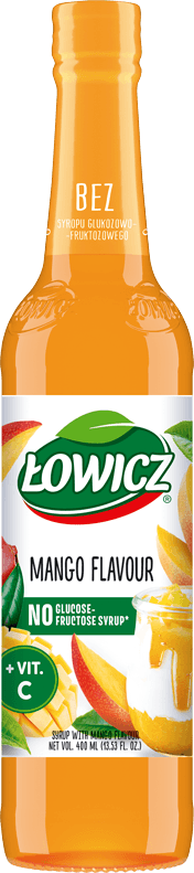 ŁOWICZ 400 ml Mango