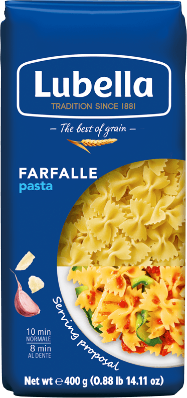 LUBELLA 400 g kokardki (2)