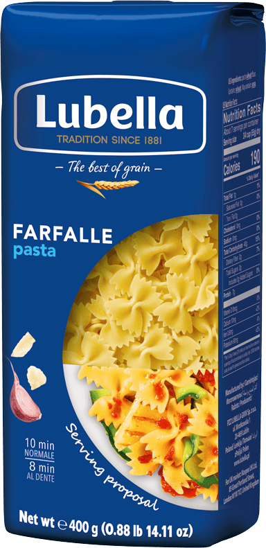 LUBELLA 400 g kokardki