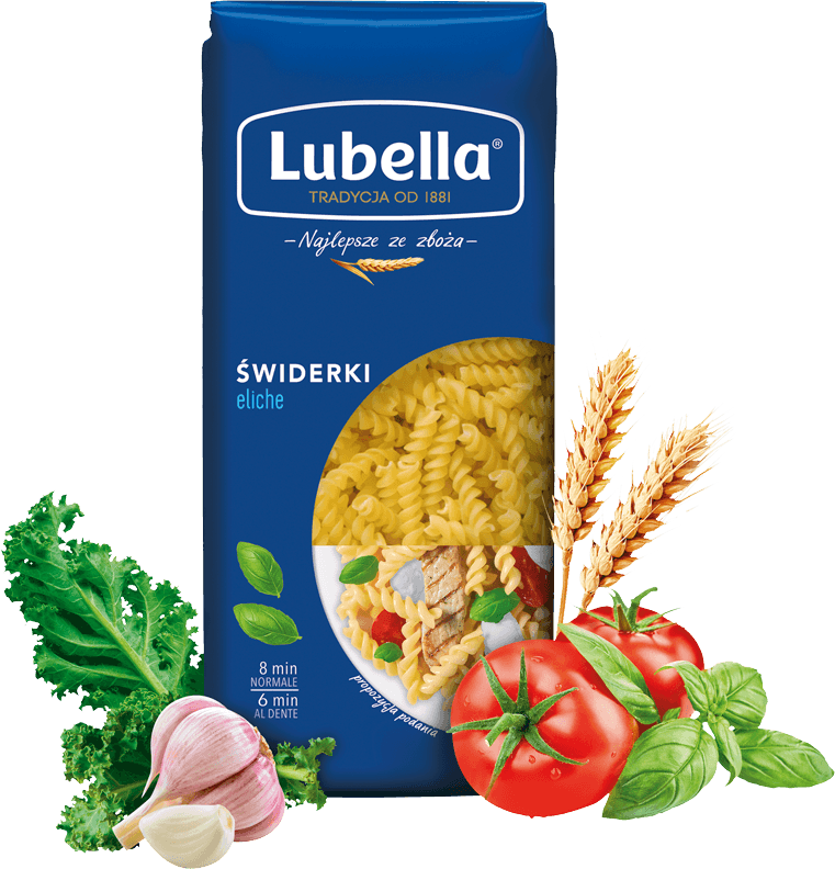 LUBELLA 400 g świderki (2)