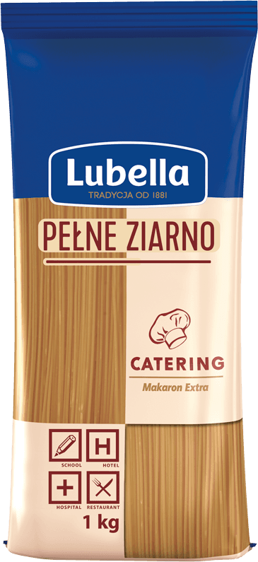 LUBELLA 1 kg pełne ziarno