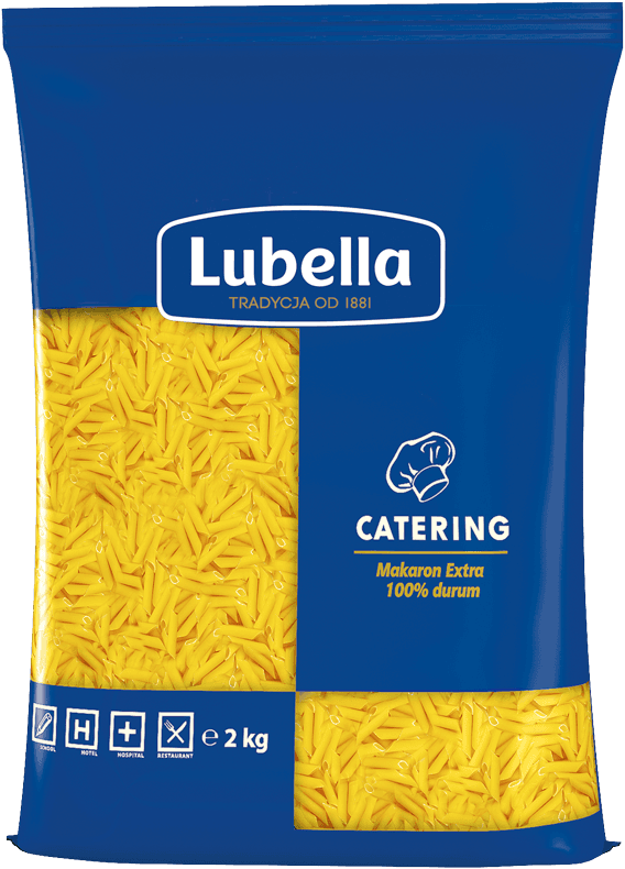 LUBELLA 2 kg pióra