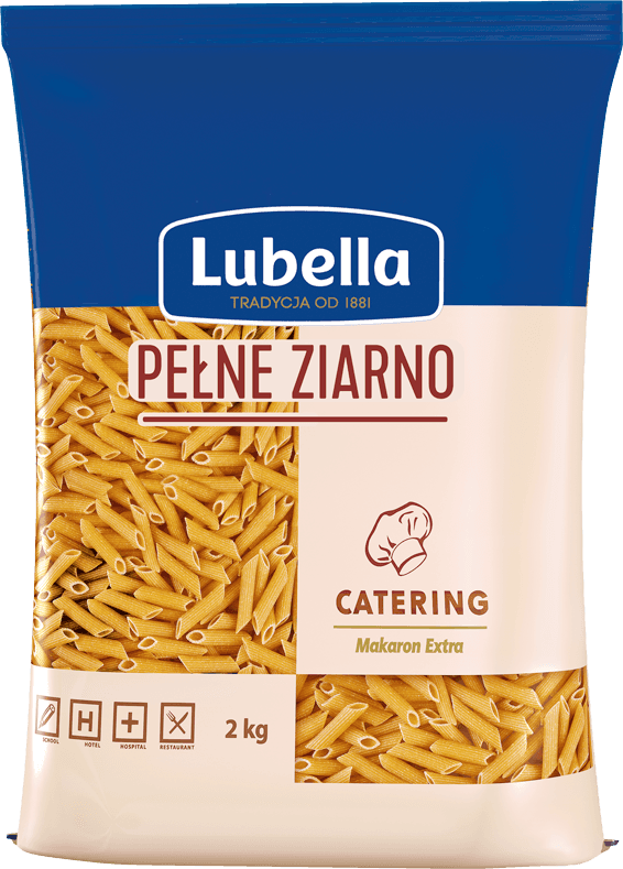 LUBELLA 2 kg pełne ziarno