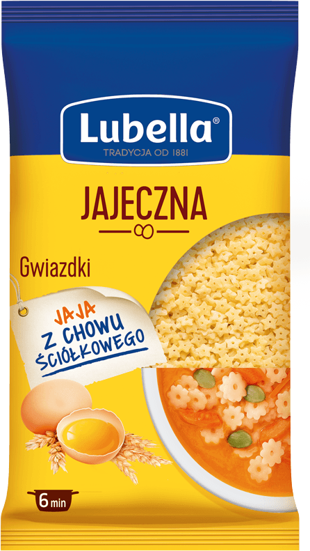 LUBELLA 250 g Gwiazdki (2)