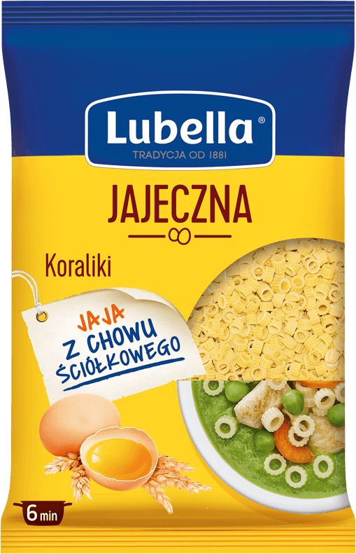 LUBELLA 250 g Koralik