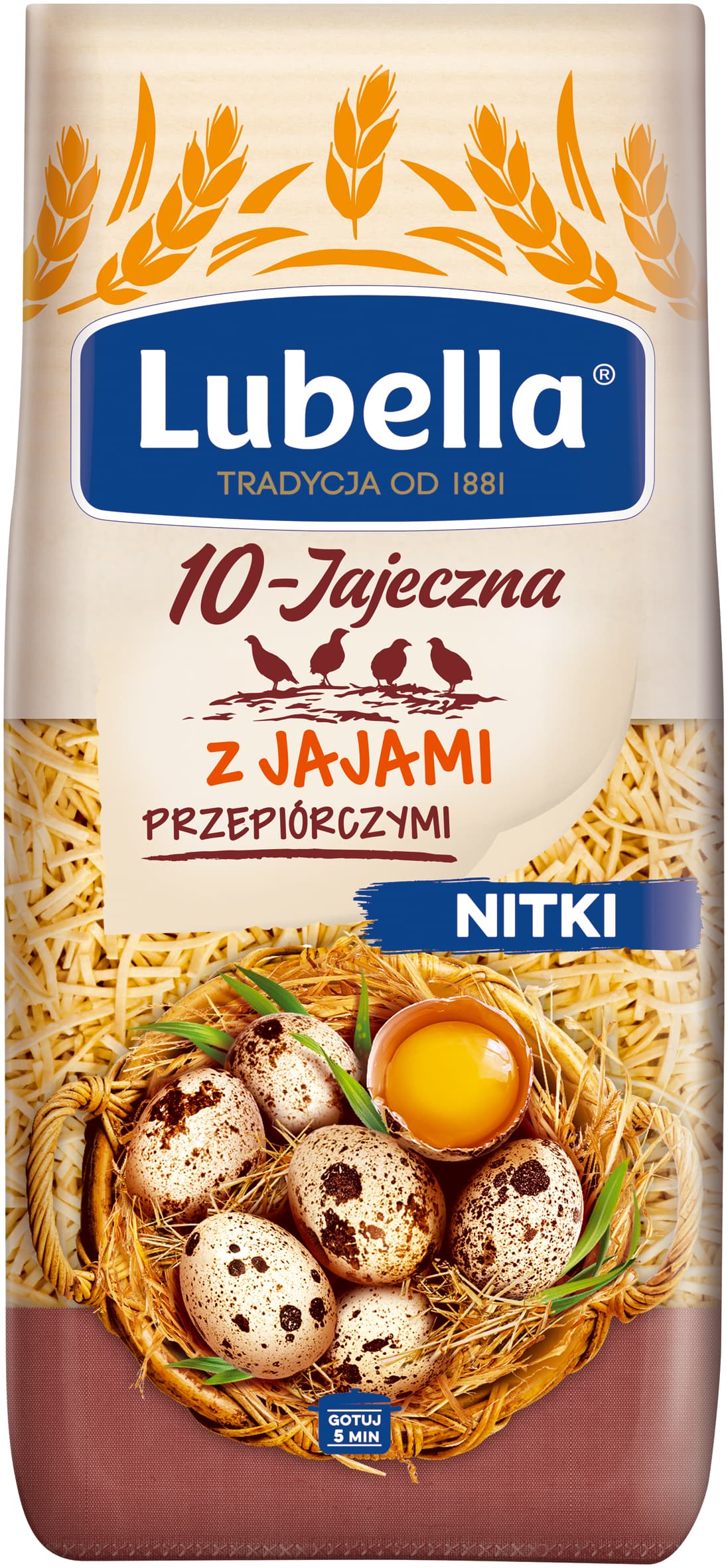 10 jajeczny