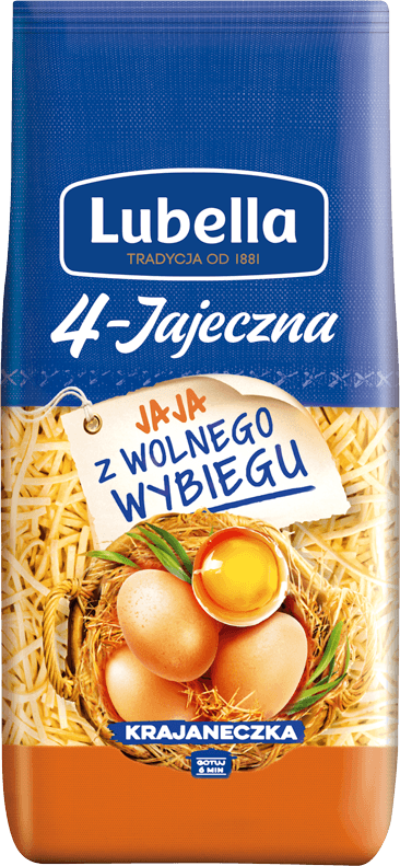 LUBELLA 200g krajaneczka