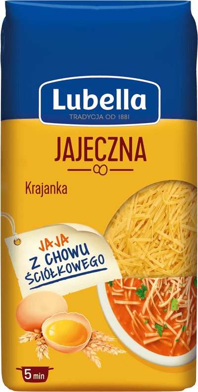 LUBELLA 250 g krajanka