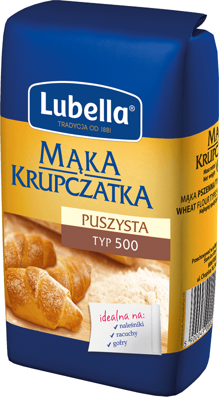 LUBELLA 1 kg krupczatka