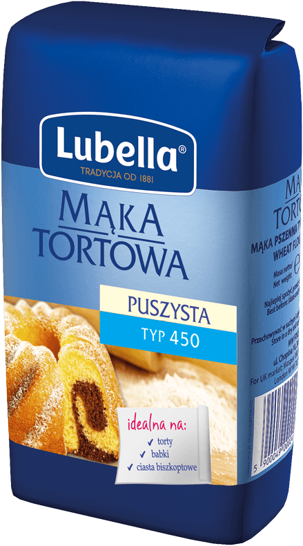LUBELLA 1 kg tortowa