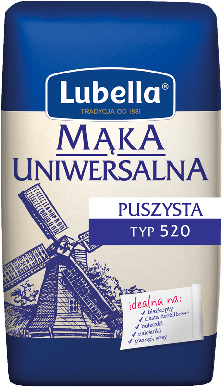 LUBELLA 1 kg UNIWERSALNA