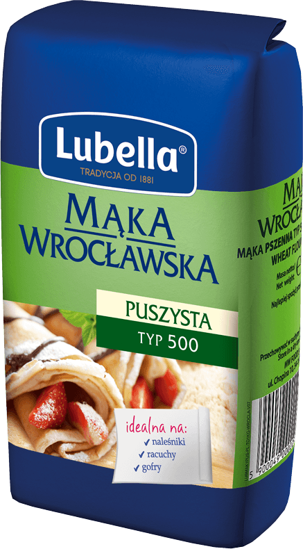 LUBELLA 1 kg wrocławska