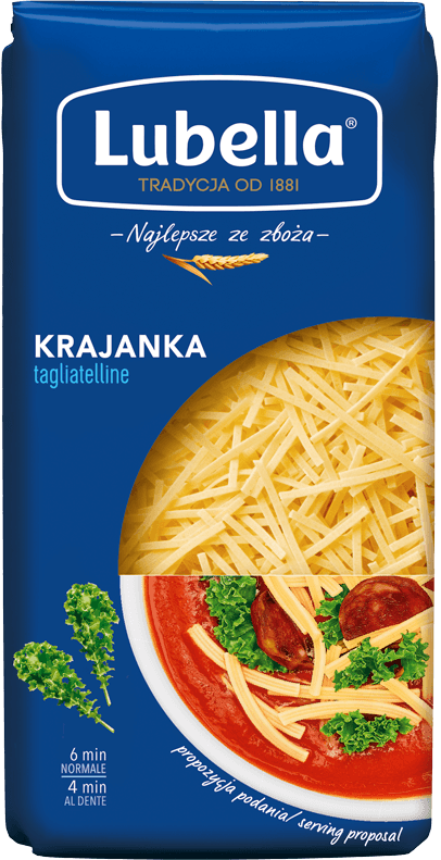 LUBELLA 400 g krajanka