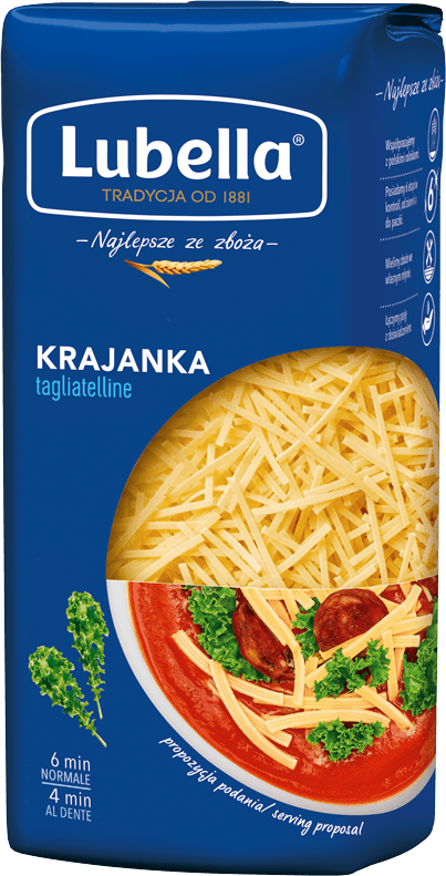 LUBELLA 400 g krajanka (2)