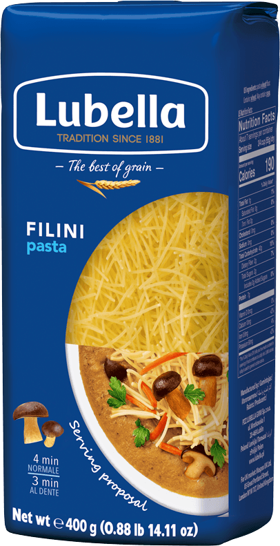 LUBELLA 400 g FILINI (2)
