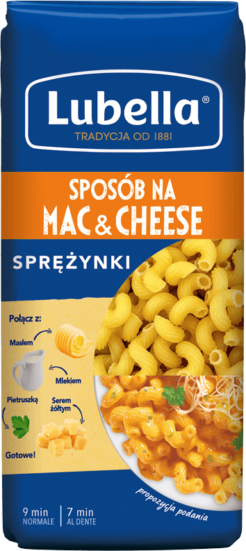 LUBELLA 400 g sprężynki (2)