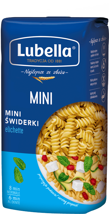 LUBELLA 400 g świderki mini (2)