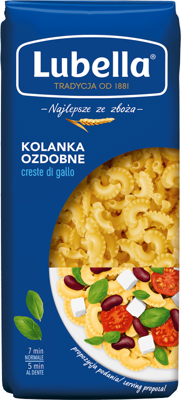LUBELLA 400 g kolanka ozdobne (2)