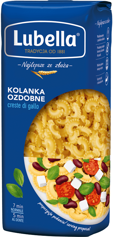 LUBELLA 400 g kolanka ozdobne