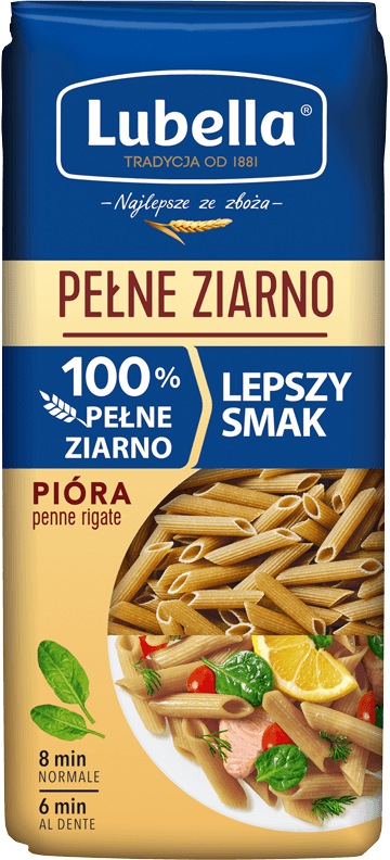 LUBELLA 400 g pióra