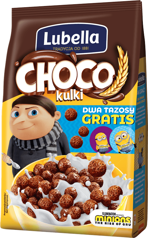 LUBELLA 250 g choco kulki (2)