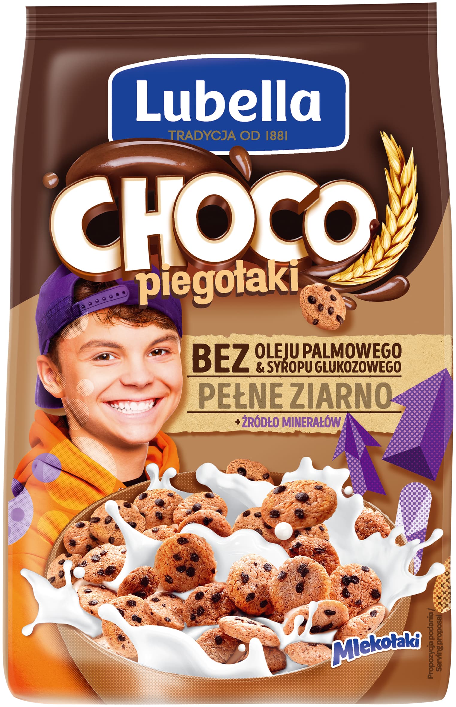 Breakfast cerals
