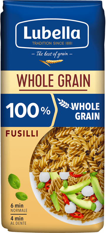 LUBELLA 400 g Fusilli/Twists (Świder)