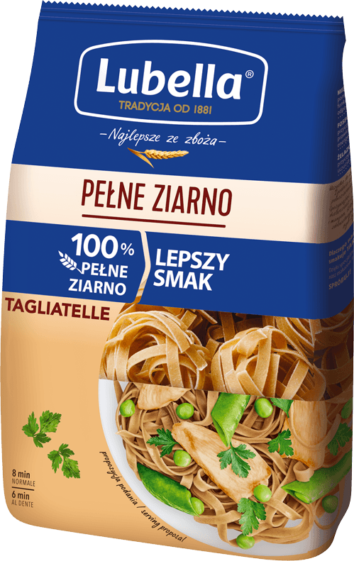 LUBELLA 400 g gniazda wstęgi (2)