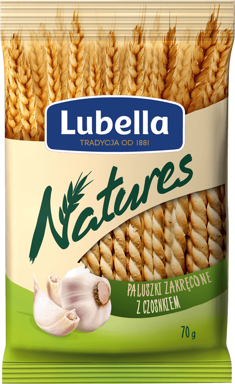 LUBELLA 70 g czosnek