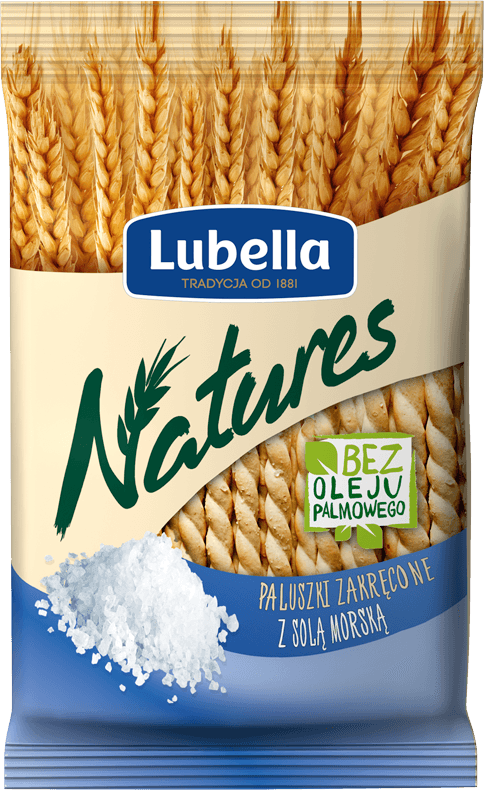 LUBELLA Sea salty 70 g