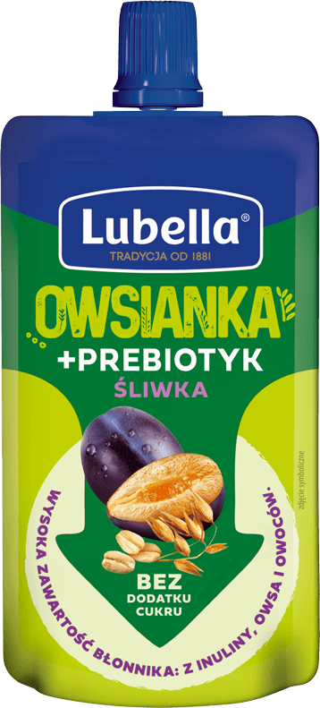 LUBELLA 100 g śliwka