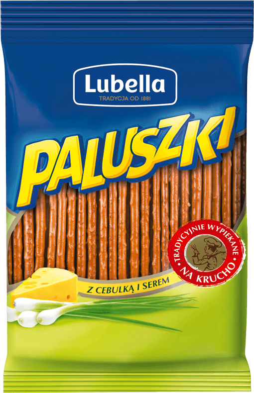 LUBELLA Onion and cheese 70 g