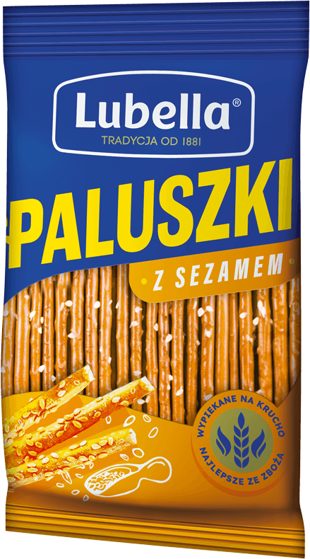 LUBELLA 70 g z sezamem