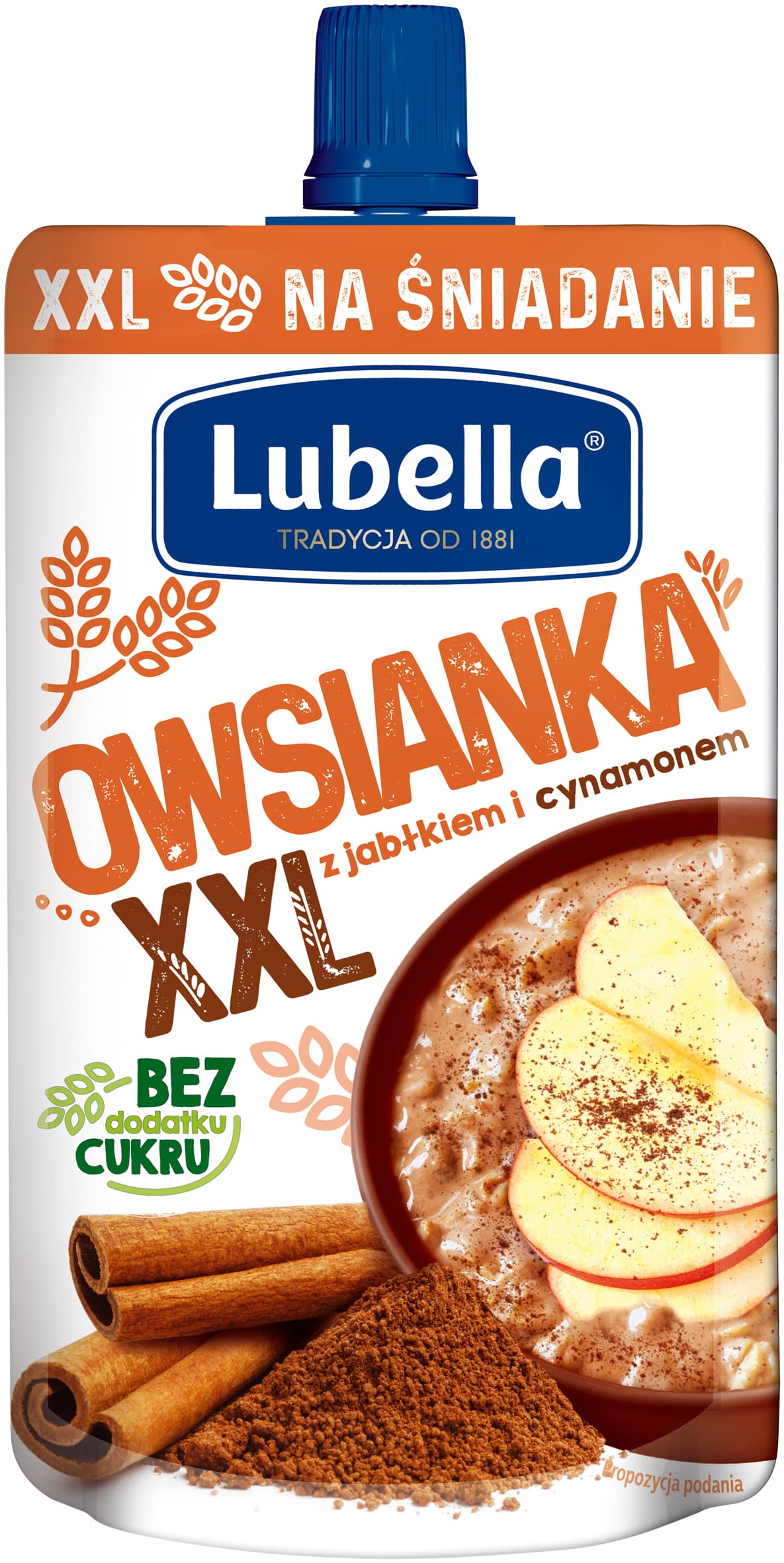 OWSIANKA XXL