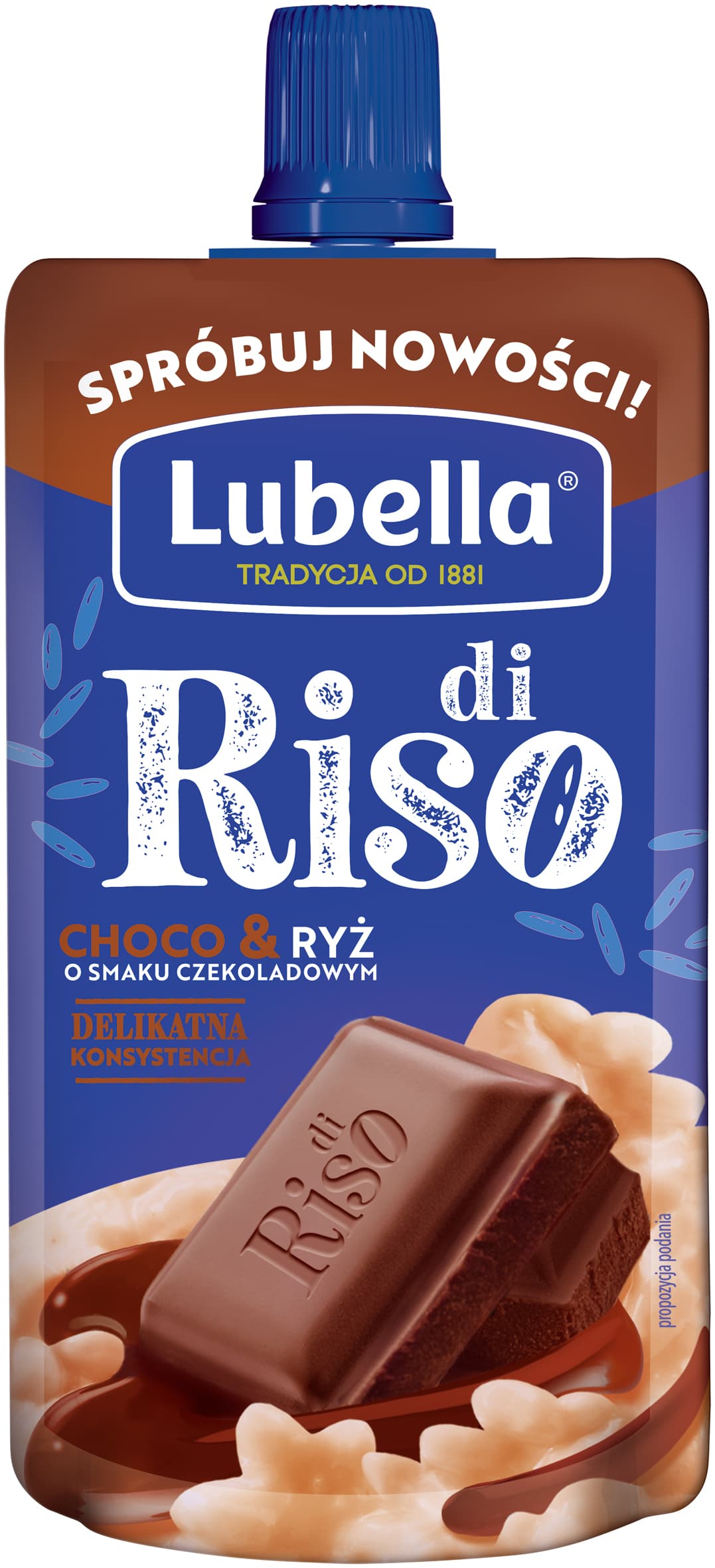 LUBELLA DI RISO