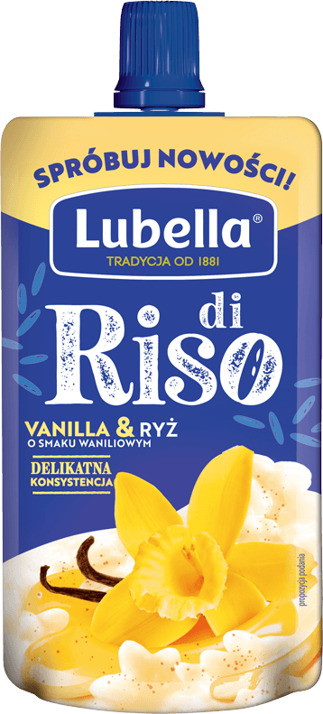 LUBELLA 100 g wanilia