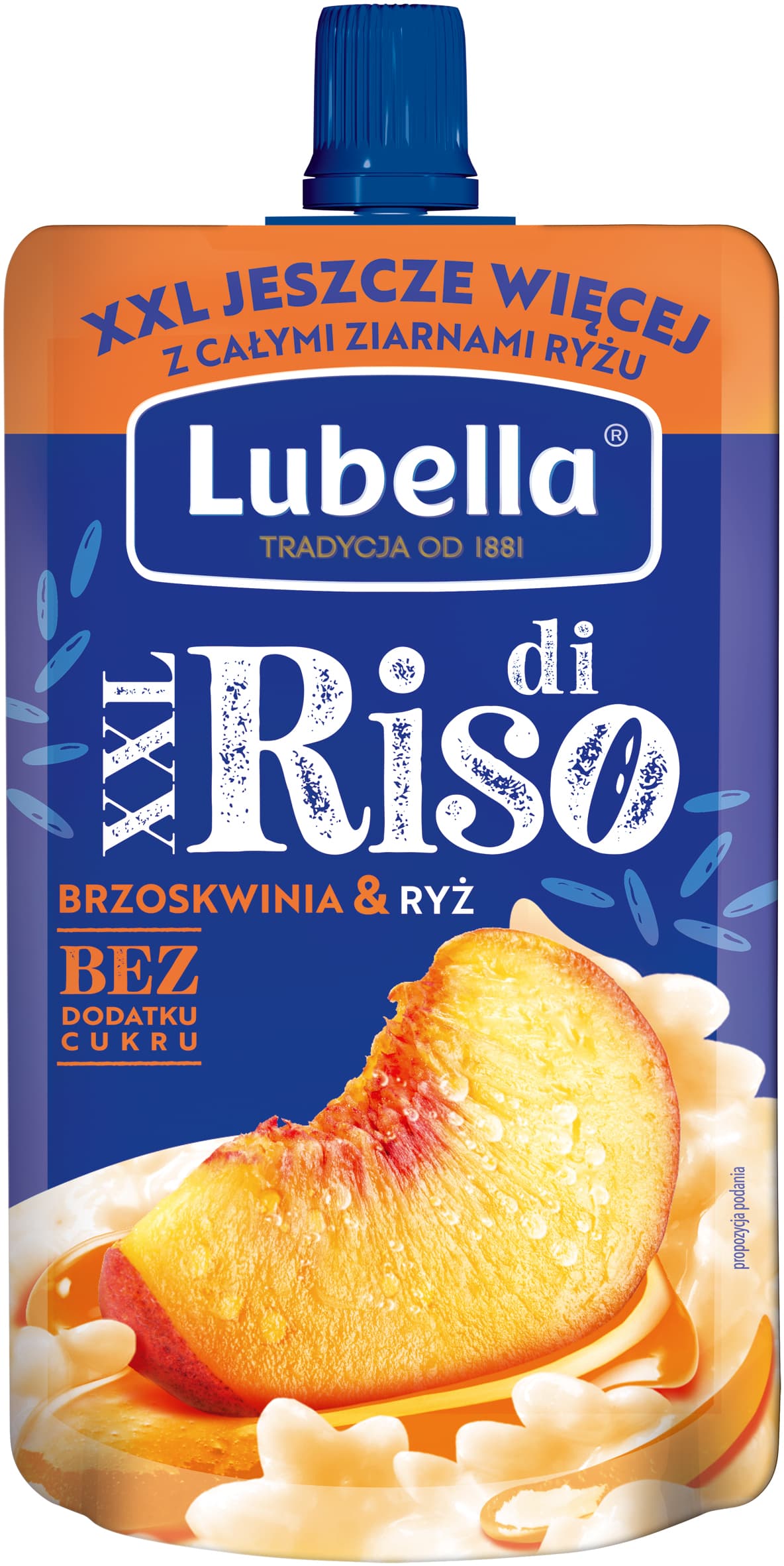 LUBELLA DI RISO XXL