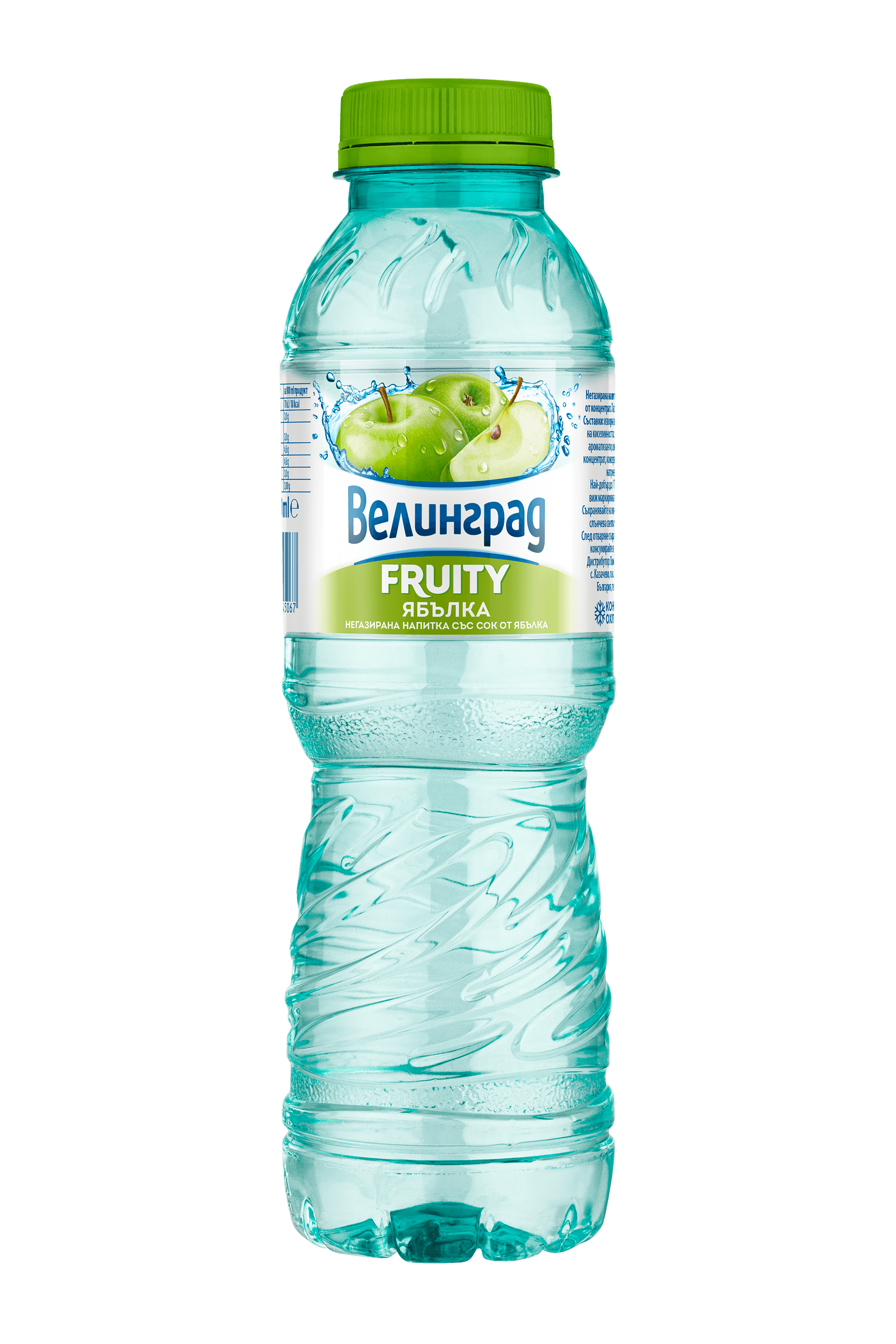 Velingrad Fruity 500ml PET Apple