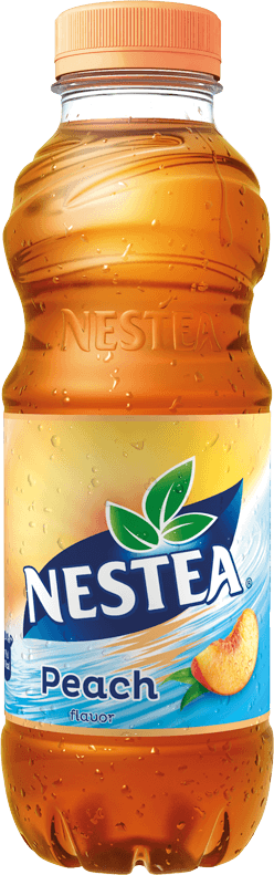 Nestea Black Tea PEACH 0,5L PET