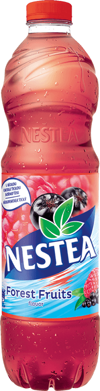 Nestea Black Tea FOREST FRUITS 1,5L PET