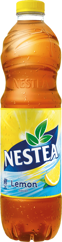 Nestea Black Tea LEMON 1,5L PET