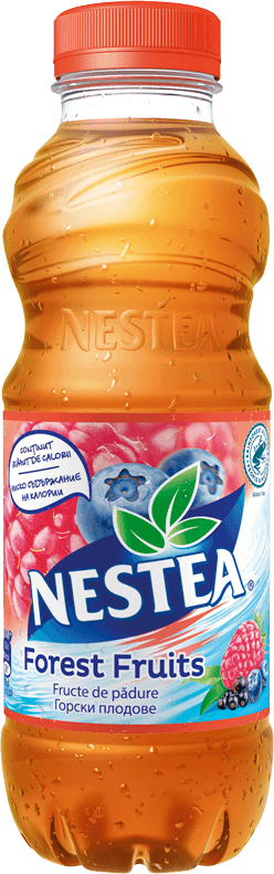 NESTEA 0,5L forest fruits