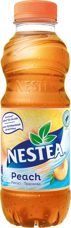 NESTEA 0,5L peach