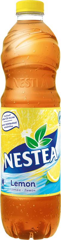 NESTEA 1,5 L lemon