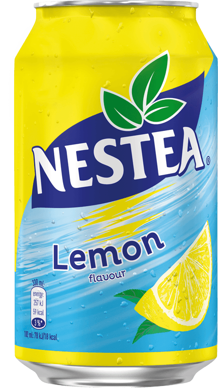 NESTEA 330 ml lemon
